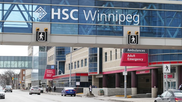 Manitoba Hospitals Face Record COVID Strain Amid Staff Shortages